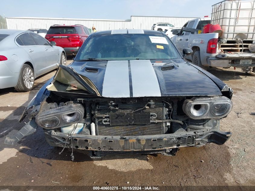 2012 Dodge Challenger Srt8 392 VIN: 2C3CDYCJ3CH214375 Lot: 40603275