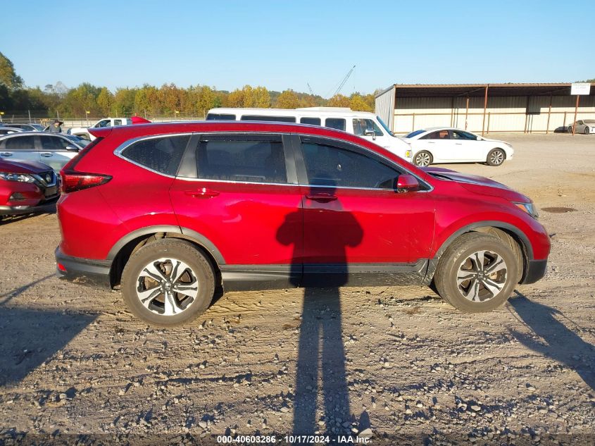 2021 HONDA CR-V AWD SPECIAL EDITION - 7FARW2H71ME018523