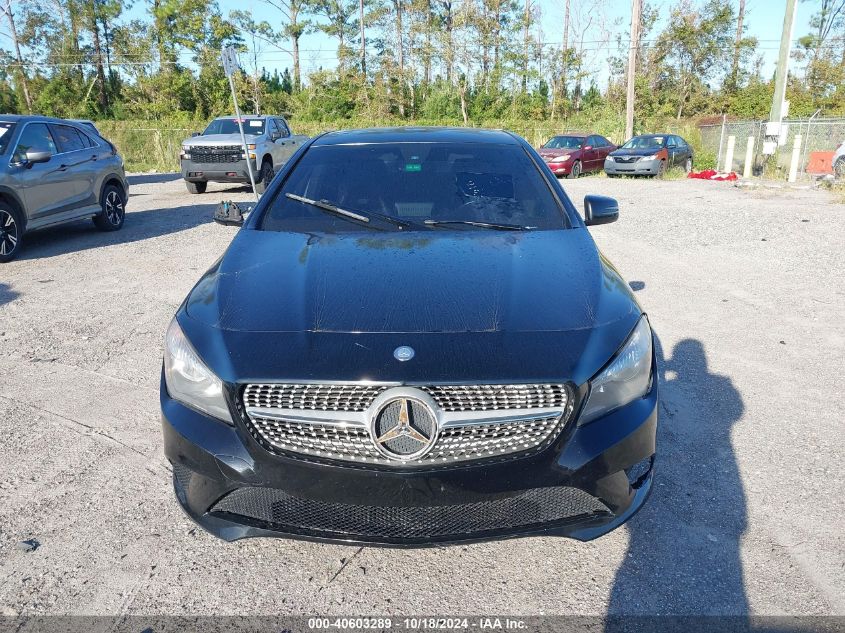 2015 Mercedes-Benz Cla 250 4Matic VIN: WDDSJ4GB3FN234204 Lot: 40603289