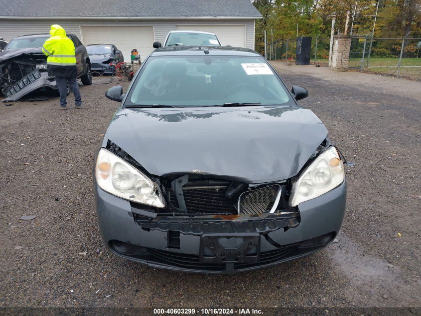 2008 Pontiac G6 Value Leader VIN: 1G2ZF57BX84304455 Lot: 40603299