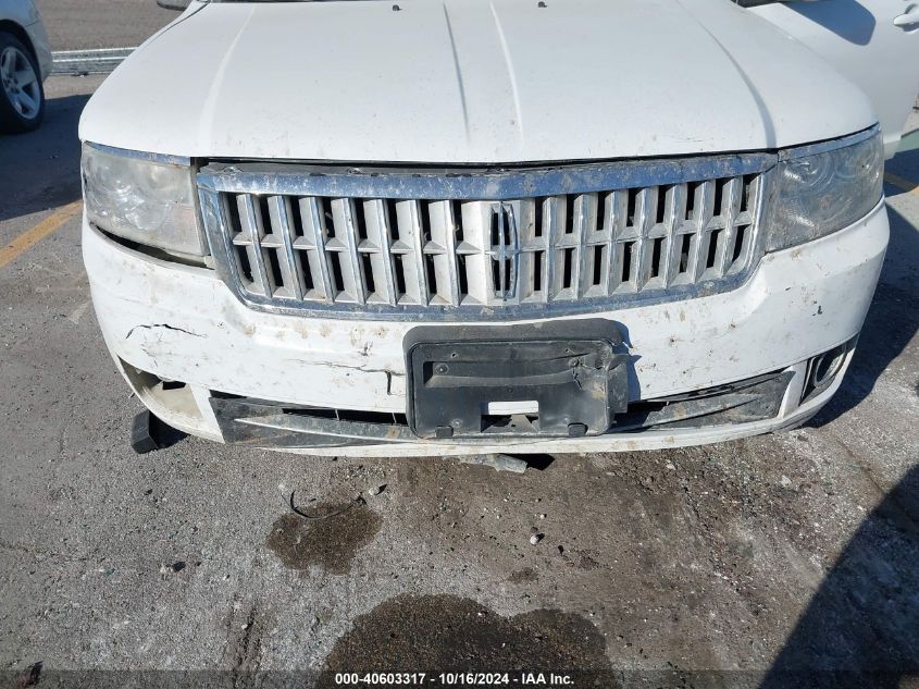 2007 Lincoln Mkz VIN: 3LNHM28T57R622570 Lot: 40603317