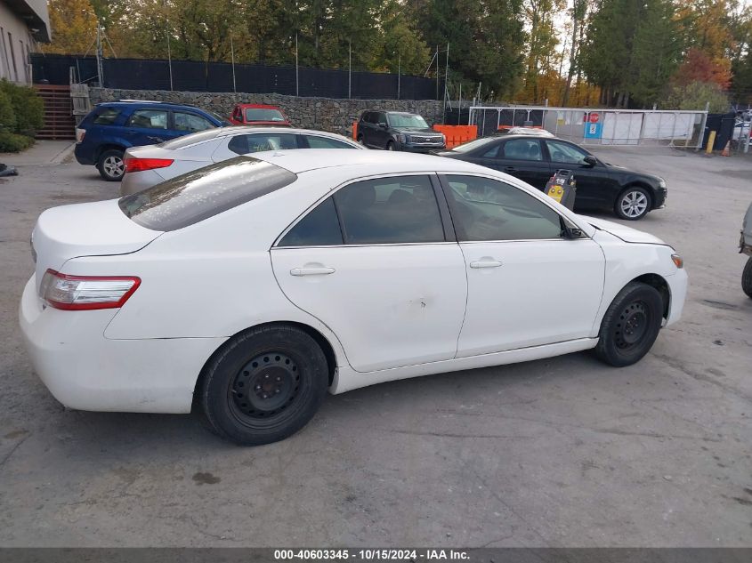 2010 Toyota Camry Le V6 VIN: 4T1BK3EK0AU601848 Lot: 40603345