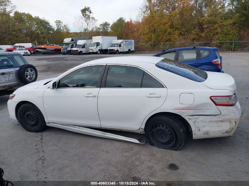 2010 Toyota Camry Le V6 VIN: 4T1BK3EK0AU601848 Lot: 40603345