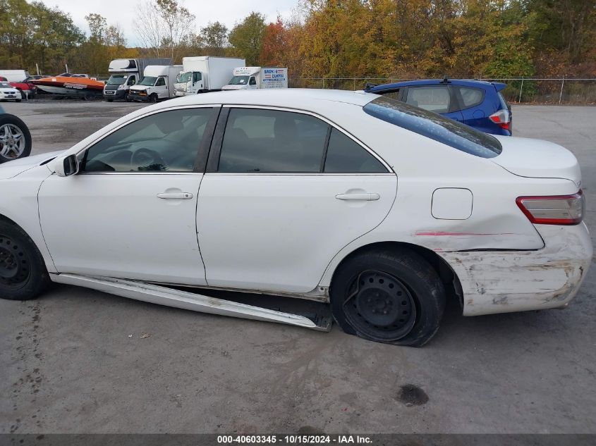 2010 Toyota Camry Le V6 VIN: 4T1BK3EK0AU601848 Lot: 40603345