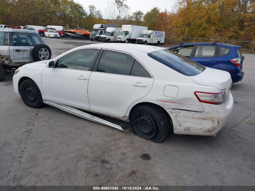 2010 Toyota Camry Le V6 VIN: 4T1BK3EK0AU601848 Lot: 40603345