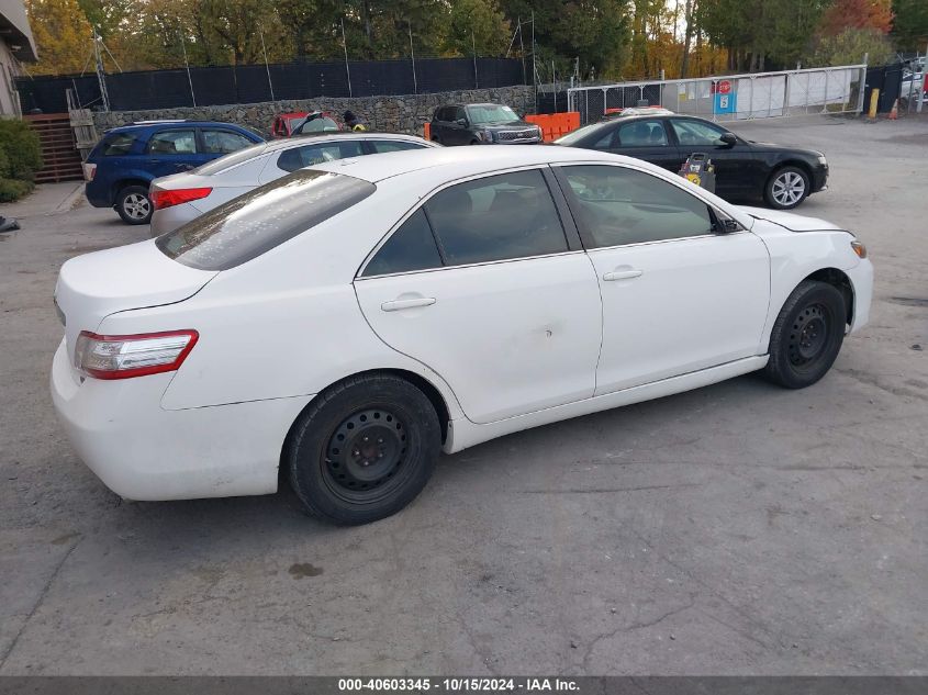 2010 Toyota Camry Le V6 VIN: 4T1BK3EK0AU601848 Lot: 40603345