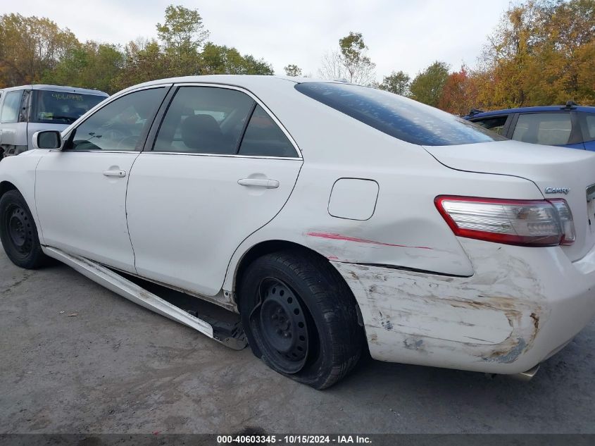 2010 Toyota Camry Le V6 VIN: 4T1BK3EK0AU601848 Lot: 40603345