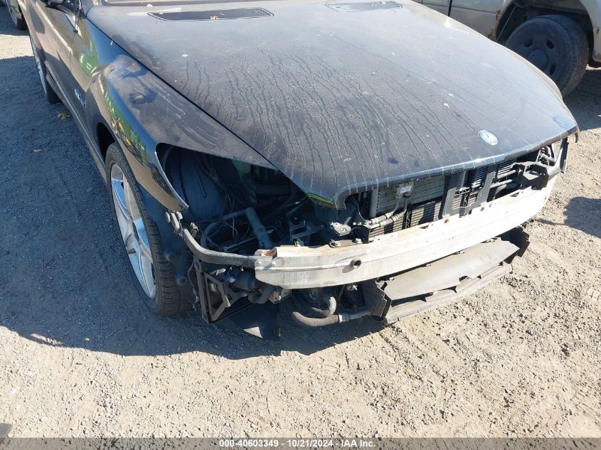 2009 Mercedes-Benz Cl 63 Amg VIN: WDDEJ77X89A019990 Lot: 40603349