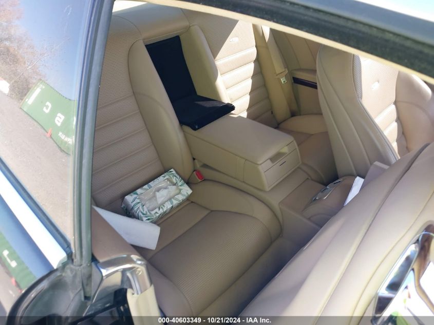 2009 Mercedes-Benz Cl 63 Amg VIN: WDDEJ77X89A019990 Lot: 40603349