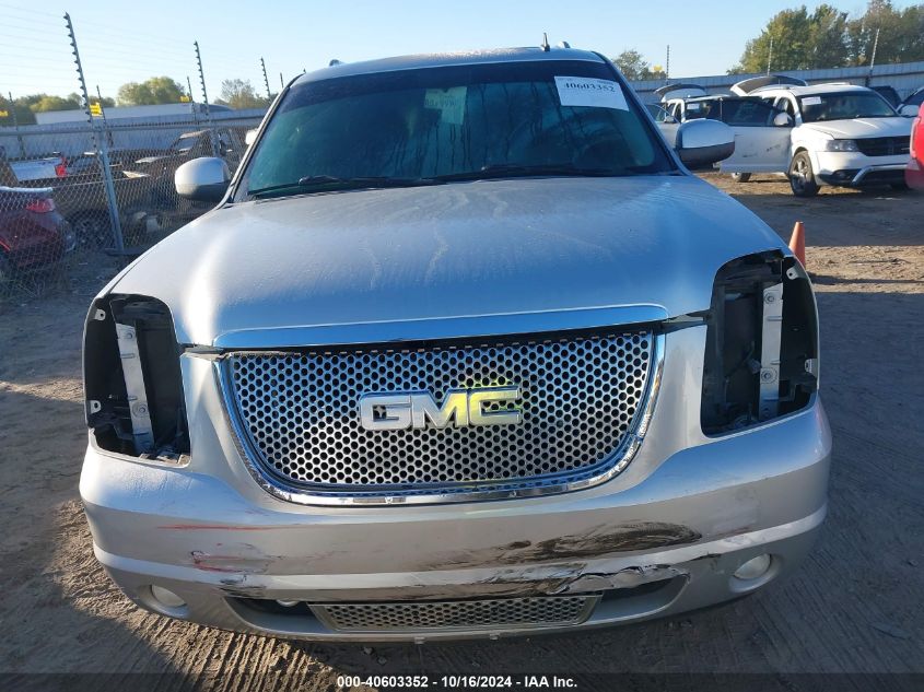 2010 GMC Yukon Xl 1500 Denali VIN: 1GKUKMEF7AR138152 Lot: 40603352