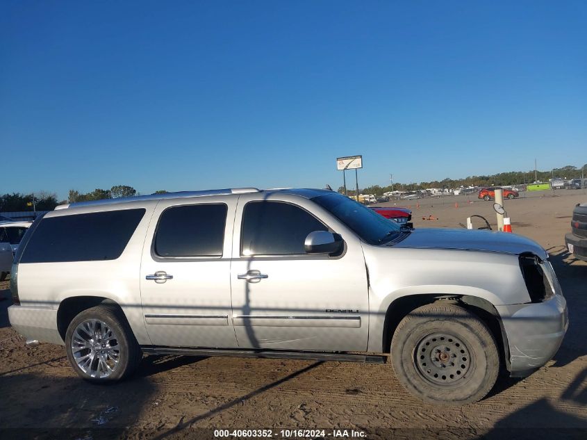 2010 GMC Yukon Xl 1500 Denali VIN: 1GKUKMEF7AR138152 Lot: 40603352