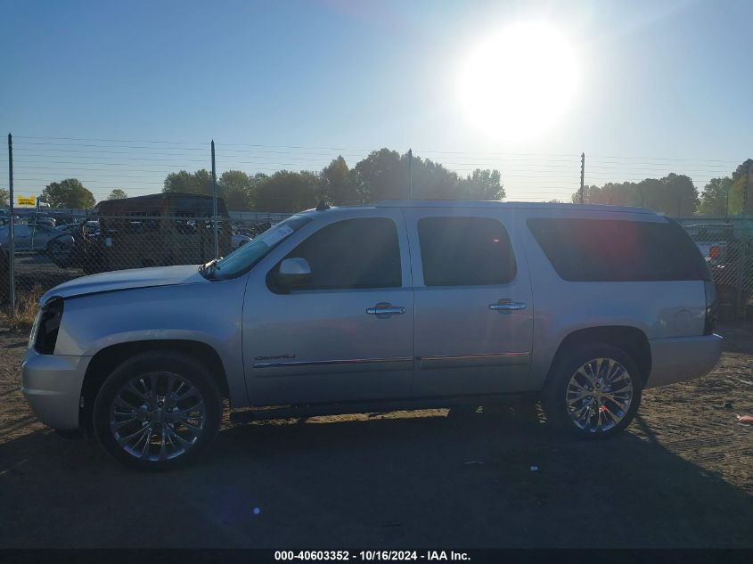 2010 GMC Yukon Xl 1500 Denali VIN: 1GKUKMEF7AR138152 Lot: 40603352