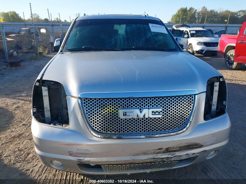 2010 GMC Yukon Xl 1500 Denali VIN: 1GKUKMEF7AR138152 Lot: 40603352