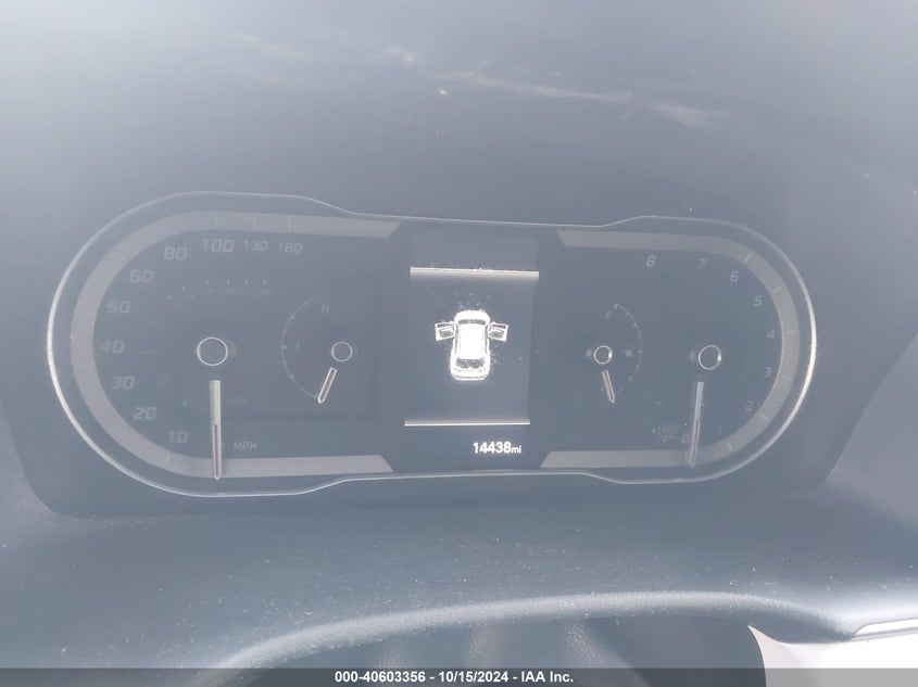 2024 HYUNDAI TUCSON SEL - 5NMJB3DE1RH314386