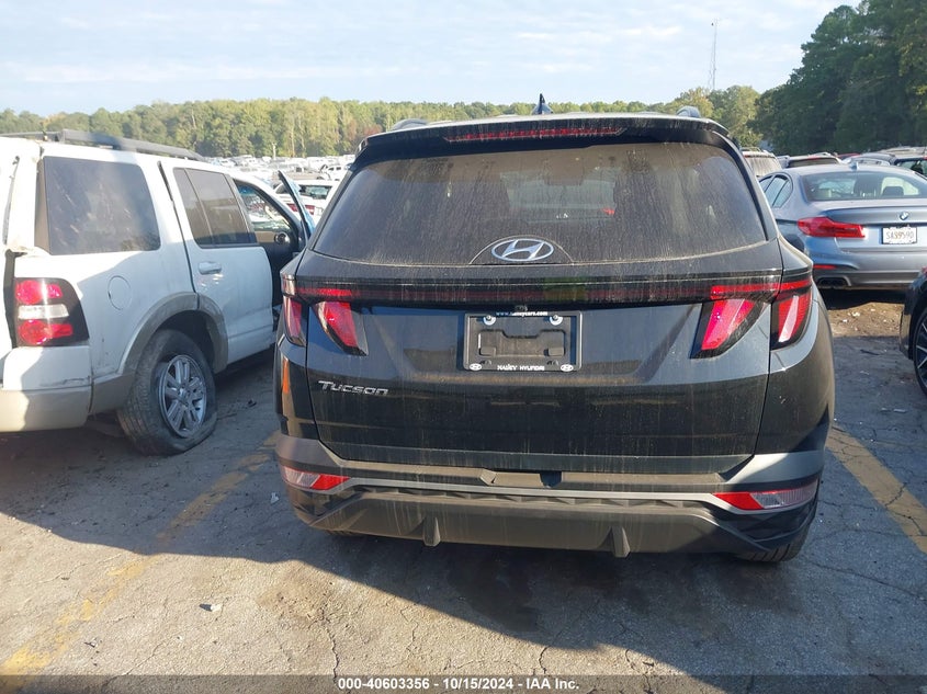2024 HYUNDAI TUCSON SEL - 5NMJB3DE1RH314386