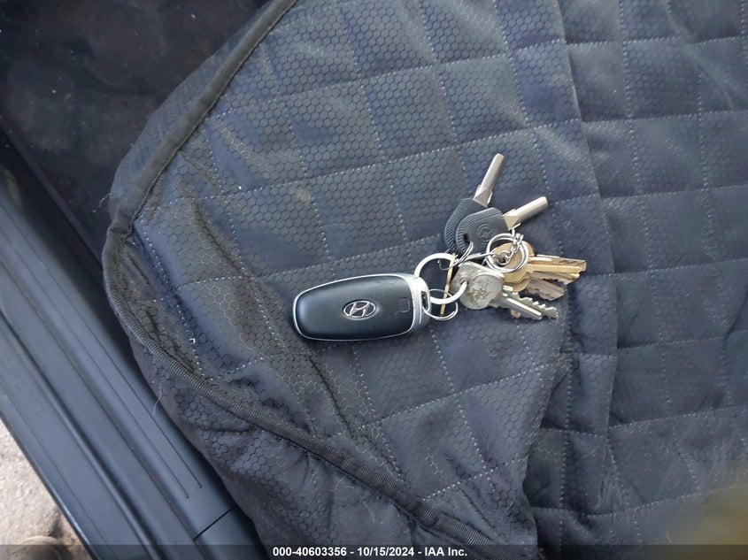 2024 HYUNDAI TUCSON SEL - 5NMJB3DE1RH314386