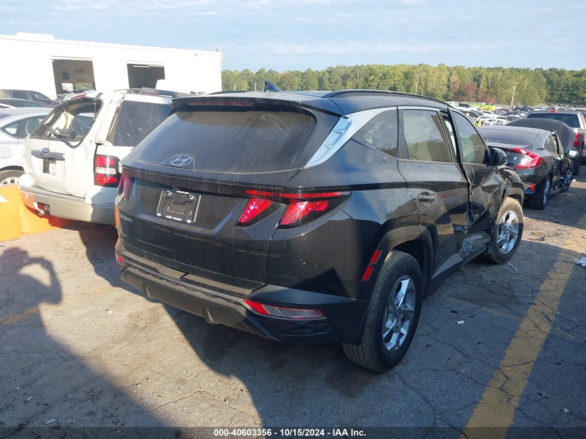 2024 HYUNDAI TUCSON SEL - 5NMJB3DE1RH314386
