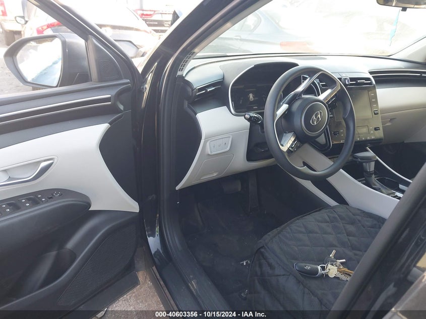 2024 HYUNDAI TUCSON SEL - 5NMJB3DE1RH314386