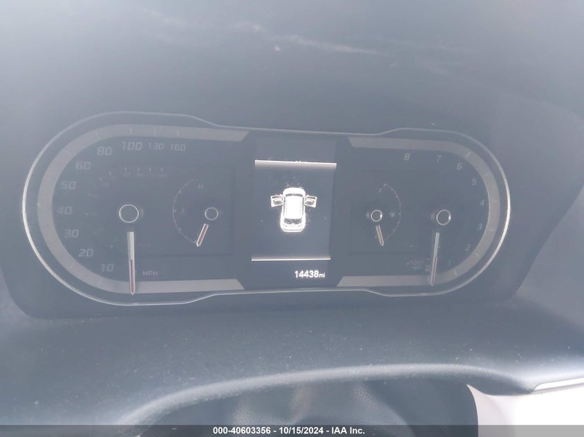 2024 HYUNDAI TUCSON SEL - 5NMJB3DE1RH314386