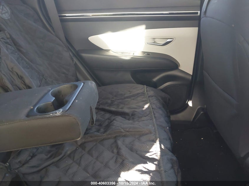 2024 HYUNDAI TUCSON SEL - 5NMJB3DE1RH314386
