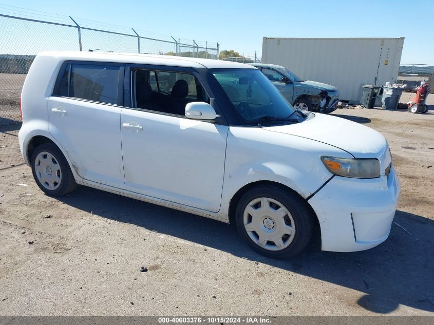 2009 Scion Xb VIN: JTLKE50E691077776 Lot: 40603376