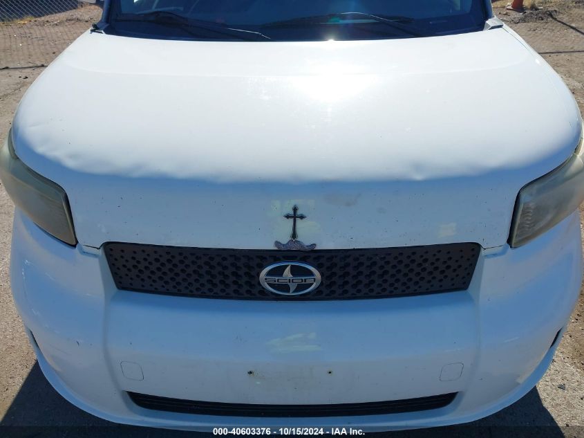 2009 Scion Xb VIN: JTLKE50E691077776 Lot: 40603376