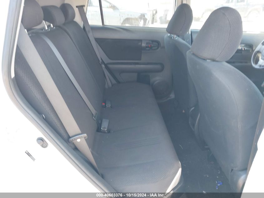 2009 Scion Xb VIN: JTLKE50E691077776 Lot: 40603376