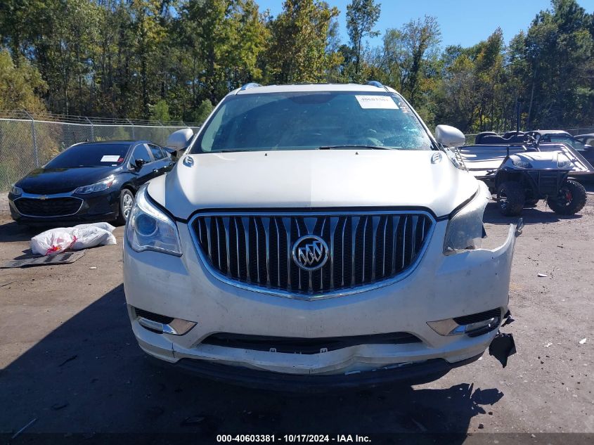 2014 Buick Enclave Leather VIN: 5GAKRBKD4EJ237894 Lot: 40603381