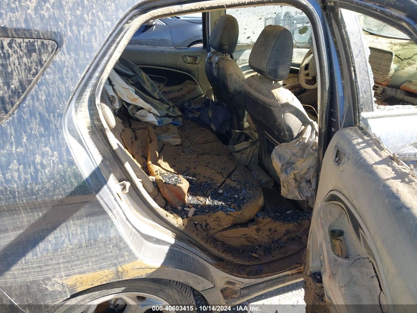 2021 FORD ECOSPORT 2.0L I-4 DI, DOHC, V(VIN: MAJ6S3GL1MC407583