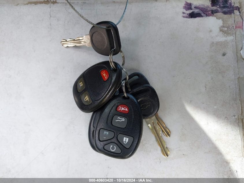 2012 Chevrolet Traverse 1Lt VIN: 1GNKVGED2CJ103585 Lot: 40603420