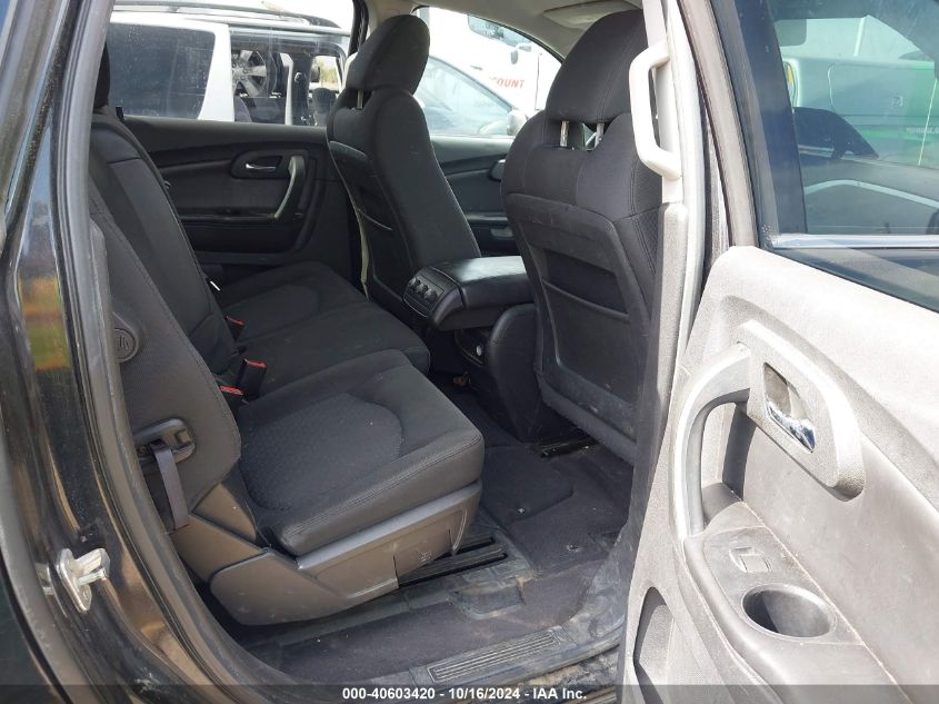 2012 Chevrolet Traverse 1Lt VIN: 1GNKVGED2CJ103585 Lot: 40603420