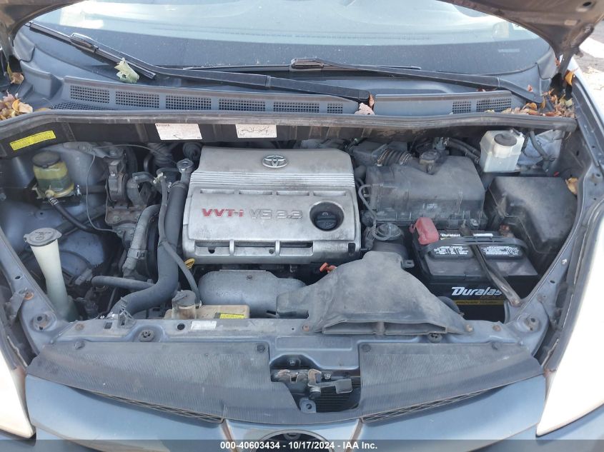 2006 Toyota Sienna Le VIN: 5TDZA23C66S532722 Lot: 40603434