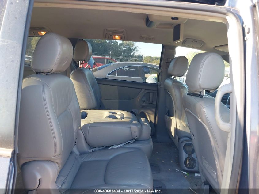 2006 Toyota Sienna Le VIN: 5TDZA23C66S532722 Lot: 40603434