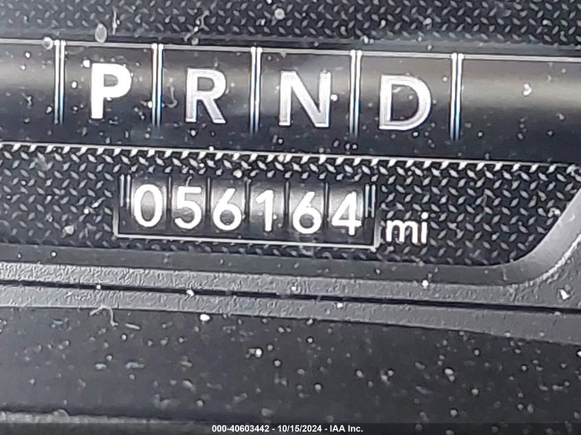 2021 Ram 1500 Rebel 4X4 5'7 Box VIN: 1C6SRFLT1MN798774 Lot: 40603442