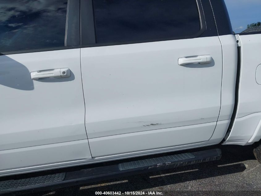 2021 Ram 1500 Rebel 4X4 5'7 Box VIN: 1C6SRFLT1MN798774 Lot: 40603442