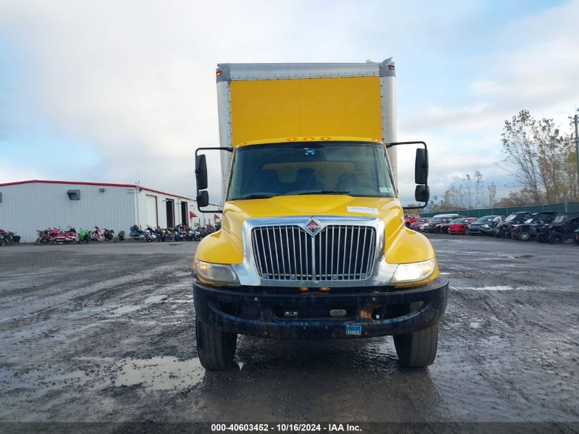 2011 International 4000 4300 VIN: 1HTMMAAL8BH282464 Lot: 40603452