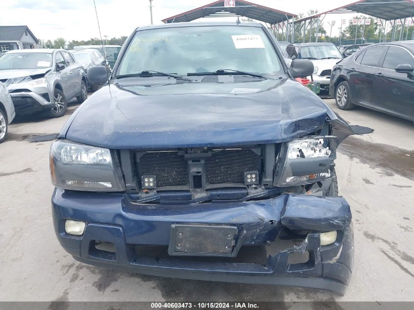 2008 Chevrolet Trailblazer Lt VIN: 1GNDS13S082219868 Lot: 40603473