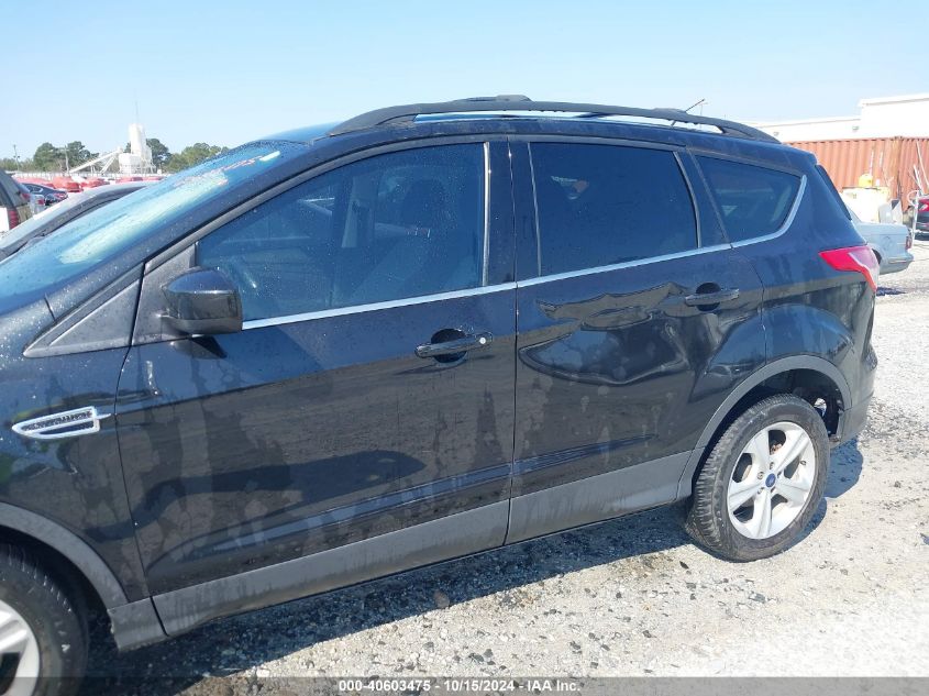 2014 Ford Escape Se VIN: 1FMCU9GXXEUC60796 Lot: 40603475