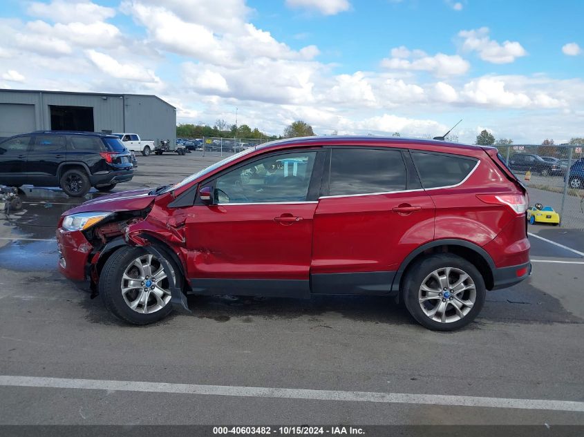 2013 Ford Escape Sel VIN: 1FMCU9H96DUC95463 Lot: 40603482