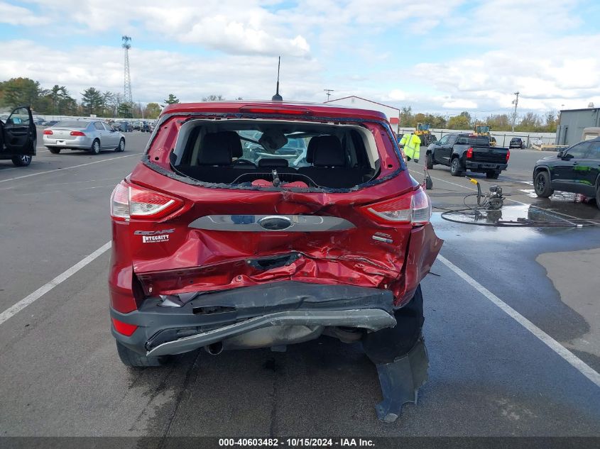 2013 FORD ESCAPE SEL - 1FMCU9H96DUC95463