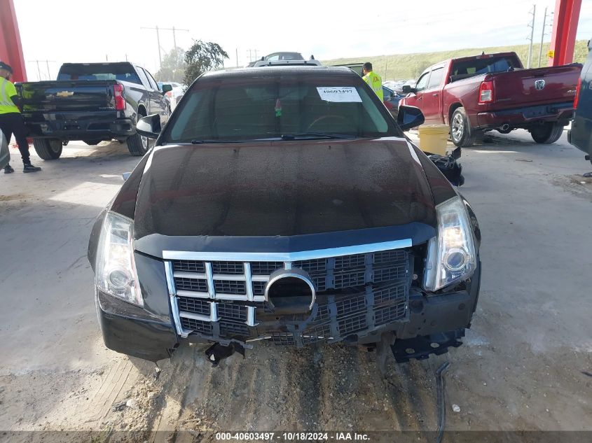 2012 Cadillac Cts Performance VIN: 1G6DL5E38C0149188 Lot: 40603497