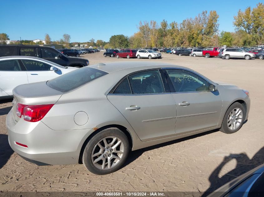 2013 Chevrolet Malibu 1Lt VIN: 1G11C5SA1DF352904 Lot: 40603501