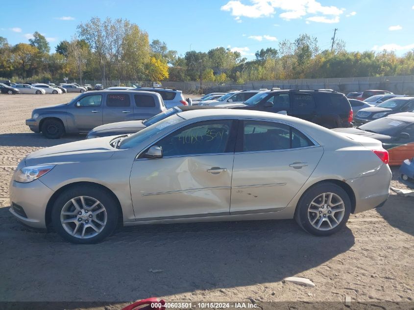 2013 Chevrolet Malibu 1Lt VIN: 1G11C5SA1DF352904 Lot: 40603501