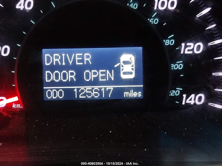 2007 Toyota Camry Xle VIN: JTNBE46K973117106 Lot: 40603504