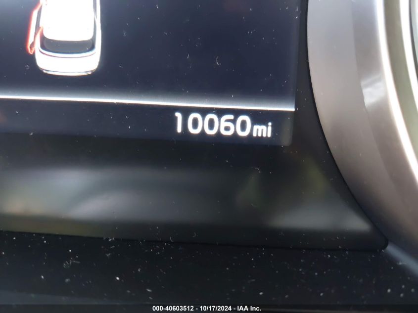 2024 Kia Carnival Mpv Lx Seat Package VIN: KNDNB4H30R6424309 Lot: 40603512