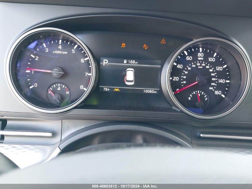 2024 Kia Carnival Mpv Lx Seat Package VIN: KNDNB4H30R6424309 Lot: 40603512