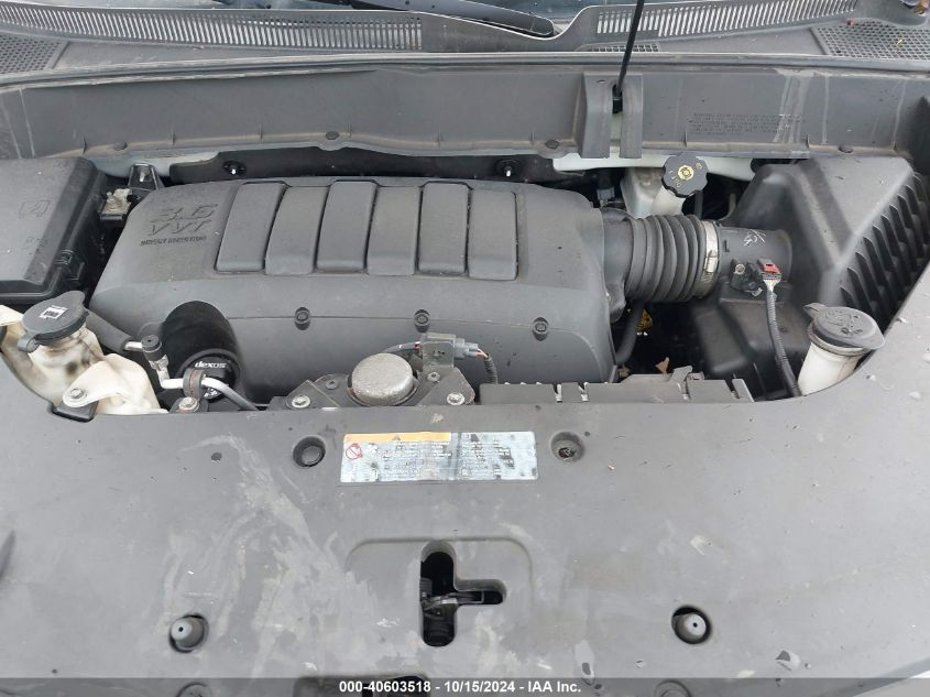 2017 CHEVROLET TRAVERSE 1LT - 1GNKRGKD6HJ240898