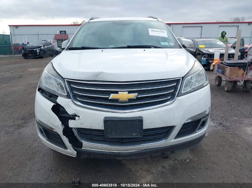 2017 CHEVROLET TRAVERSE 1LT - 1GNKRGKD6HJ240898