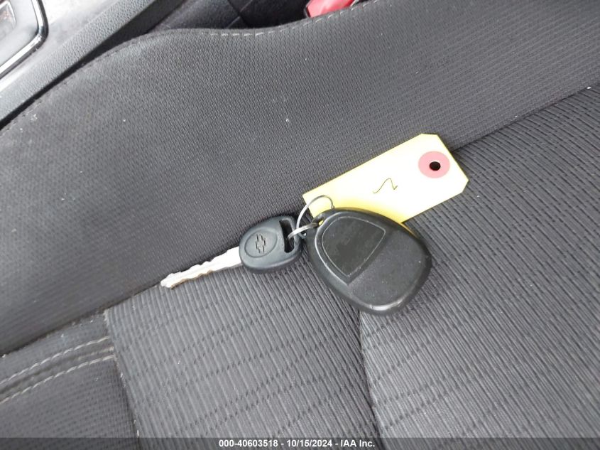 2017 CHEVROLET TRAVERSE 1LT - 1GNKRGKD6HJ240898