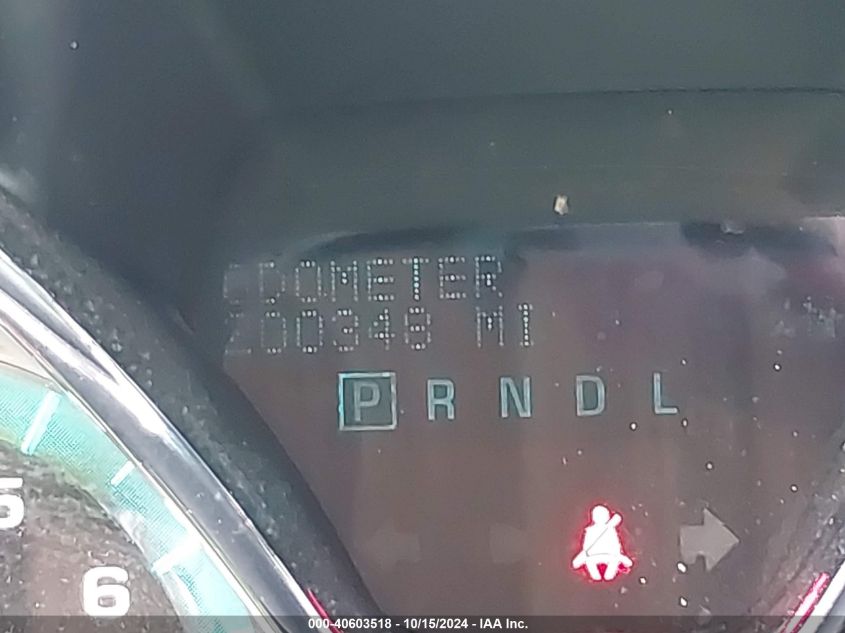 2017 CHEVROLET TRAVERSE 1LT - 1GNKRGKD6HJ240898